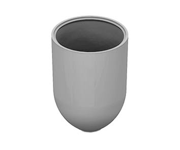Performance in Lighting - OTR Plast Cup For M6 Bar S-9000/4-G