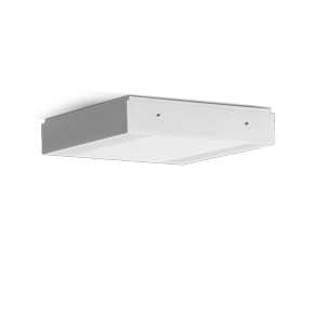 Performance in Lighting - Plafonnier LED MIMIK 20, 3000K, blanc