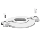 Performance in Lighting - OTR Plast Cover+ScrEW Nipp S-9209-Bd/3-W