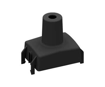 Performance in Lighting - OTR Plast Cover For Clamp+Scr S-9000/5-B