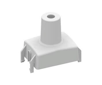 Performance in Lighting - OTR Plast Cover For Clamp+Scr S-9000/5-W