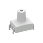 Performance in Lighting - OTR Plast Cover For Clamp+Scr S-9000/5-W - 310613