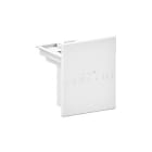 Performance in Lighting - OTR S-Tk End Cap+ScrEW 9004/W