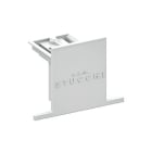 Performance in Lighting - OTR R-Tk End Cap+ScrEW 9004-R/W