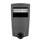 Performance in Lighting - Lanterne d'éclairage public KREOS 22W SR/075 740 Anthracite RPA-1M