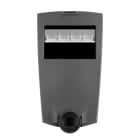 Performance in Lighting - Lanterne d'éclairage public KREOS 10W SR/125 740 Anthracite RPA-1M