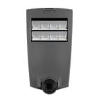 Performance in Lighting - Lanterne d'éclairage public KREOS 43W SR/125 730 Anthracite RPA-2M