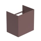 Performance in Lighting - Carénage déco pour ORION H Couleur Rouille