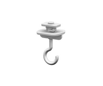 Performance in Lighting - OTR Hook For Luminaire Susp S-9000/H-W