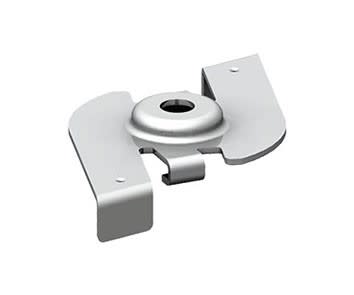 Performance in Lighting - OTR Tk Fast Clamp+Spher S-9000/115-G