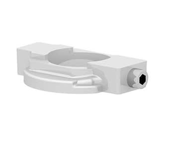 Performance in Lighting - OTR Anti-Rot Alu Ring For Nipp S-9009/51