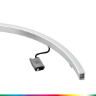 Performance in Lighting - GROOVE 21 R500 15 S/EW GR11 RGBW