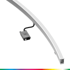 Performance in Lighting - GROOVE 21 R2000 19 S/EW GR11 RGBW - 3106651