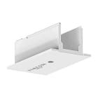 Performance in Lighting - OTR Recess Cov For End Feed S-9001-R/6-G - 310673