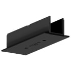 Performance in Lighting - OTR Recess Cover Mid Feed S-9010-R/6-B - 310675