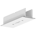 Performance in Lighting - OTR Recess Cover Mid Feed S-9010-R/6-G