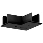 Performance in Lighting - OTR Recess Cover L-Feed S-9011-R/6-B