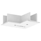 Performance in Lighting - OTR Recess Cover L-Feed S-9011-R/6-W