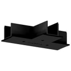 Performance in Lighting - OTR Recess Cover T-Feed S-9013-R/6-B - 310690