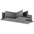 Performance in Lighting - OTR Recess Cover T-Feed S-9013-R/6-G