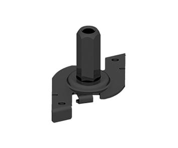Performance in Lighting - OTR Tk Fast Clamp+M6 Gripp S-9000/118-B