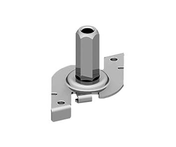 Performance in Lighting - OTR Tk Fast Clamp+M6 Gripp S-9000/118-G