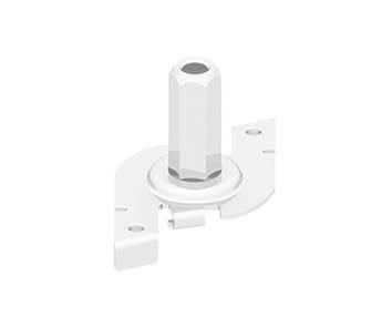 Performance in Lighting - OTR Tk Fast Clamp+M6 Gripp S-9000/118-W - 310696