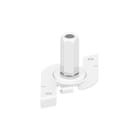 Performance in Lighting - OTR Tk Fast Clamp+M6 Gripp S-9000/118-W