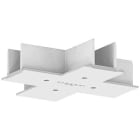 Performance in Lighting - OTR Recess Cover X-Feed S-9017-R/6-W