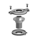 Performance in Lighting - OTR Kit Nipp M10 For Drv Bx Kit-Bd/M10-W