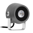 Performance in Lighting - Projecteur architectural LED TYK+ 10 6 Ell 70X9 840 Anthracite - 3107295