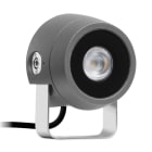 Performance in Lighting - Projecteur architectural LED TYK+ 10 6 Ell 70X9 830 Anthracite