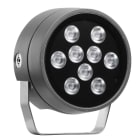 Performance in Lighting - Projecteur architectural LED TYK+ 20 31 C/IW 840 Anthracite Dali - 3107319
