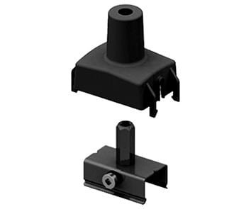 Performance in Lighting - OTR Clamp M6 Gripper +Cover S-9000-P2-B
