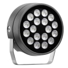 Performance in Lighting - Projecteur architectural LED TYK+ 30 81 Ell 35X65 830 Anthracite