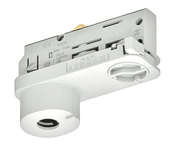 Performance in Lighting - OTR Asym Adapt 4 Poles 9209-4/W