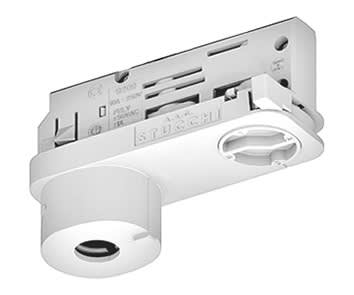 Performance in Lighting - OTR Asym Adapt 6 Poles 9209/W
