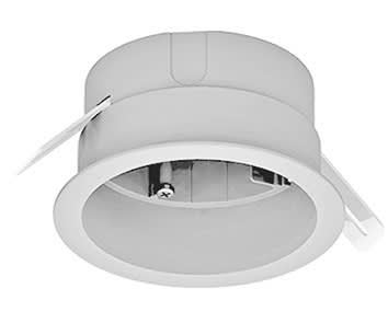 Performance in Lighting - OTR Recess Box Ceiling Base 9000/Br-W