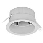 Performance in Lighting - OTR Recess Box Ceiling Base 9000/Br-W