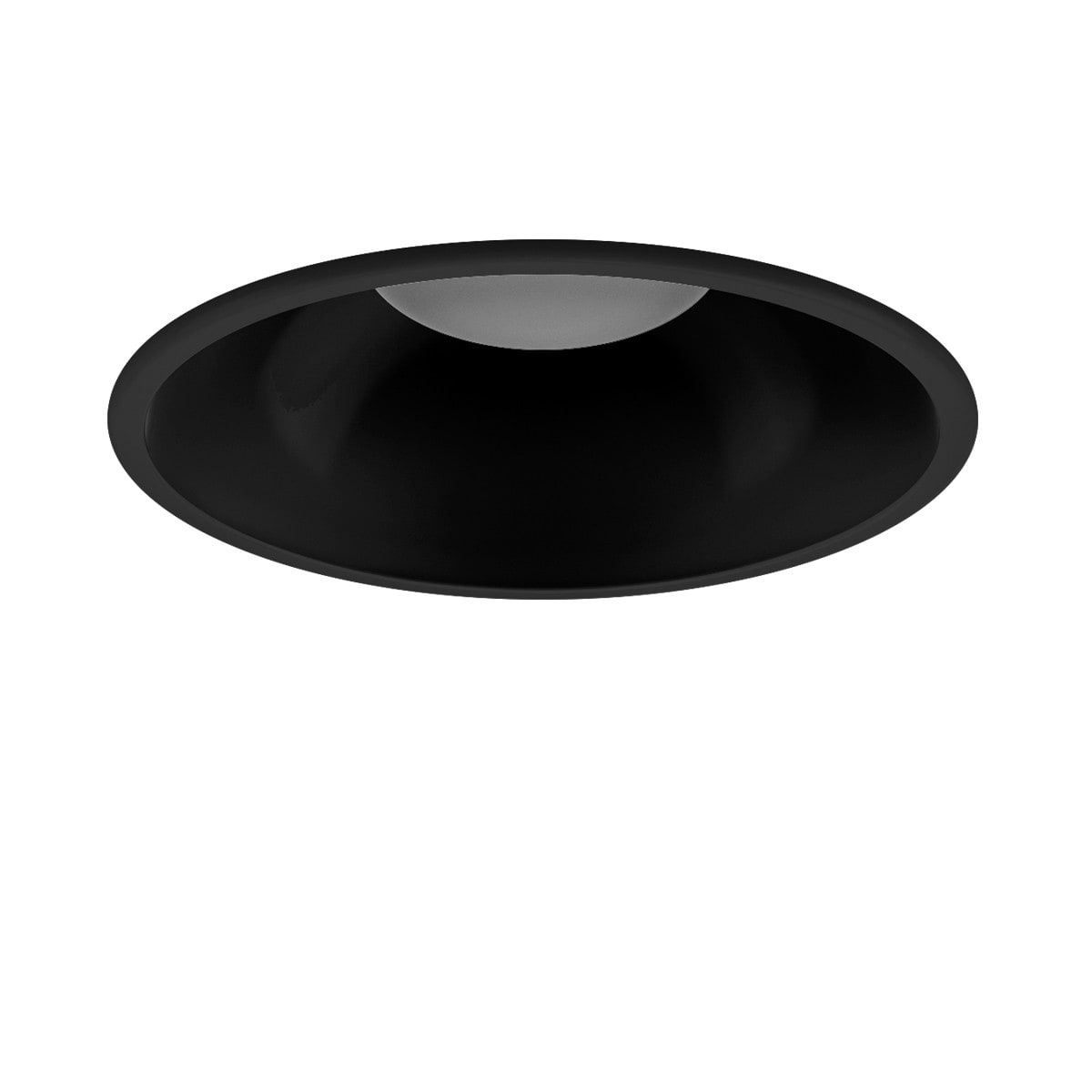 Performance in Lighting - Réflecteur Noir pour DL Round Midi - 3109007