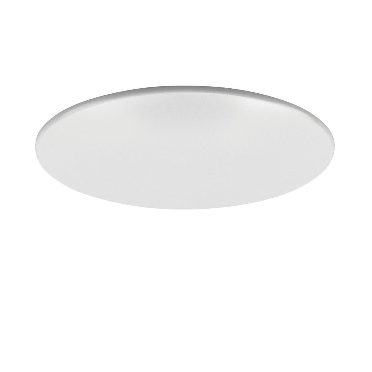 Performance in Lighting - Vasque opale blanche IP54 DL Round Midi