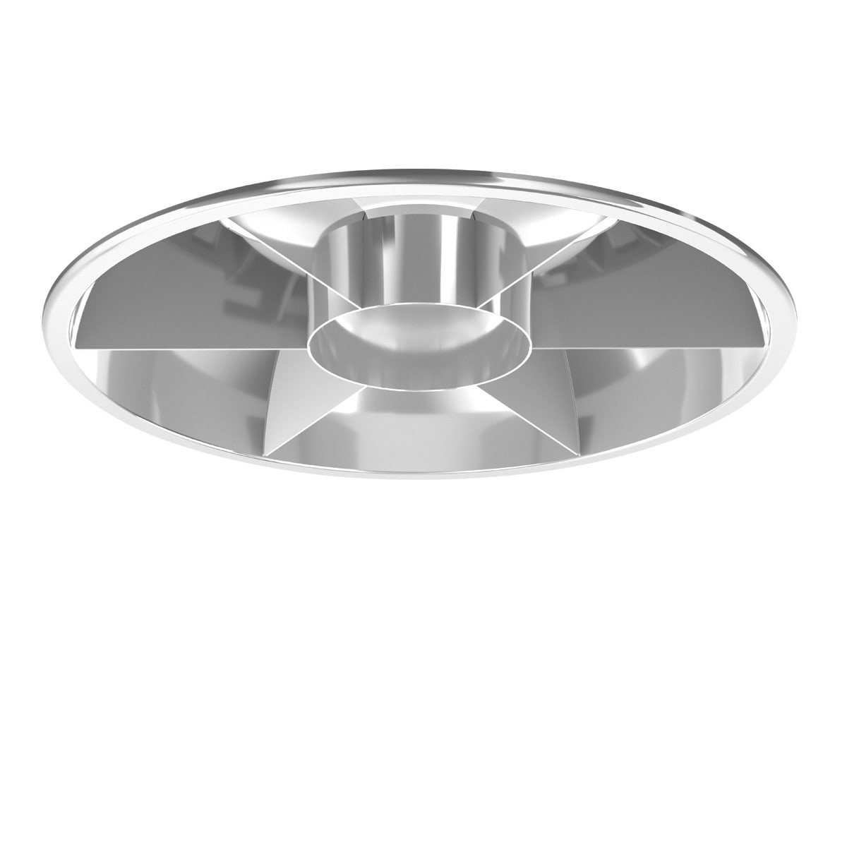 Performance in Lighting - Grille de défilement DL Round Maxi - 3109012