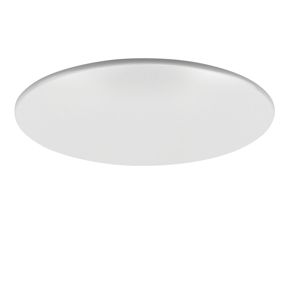 Performance in Lighting - Vasque opale blanche IP54 DL Round Maxi