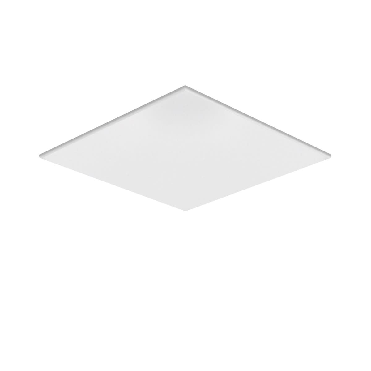 Performance in Lighting - Vasque opale blanche IP54 DL Square Midi