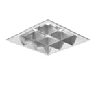 Performance in Lighting - Grille de défilement DL Square Maxi