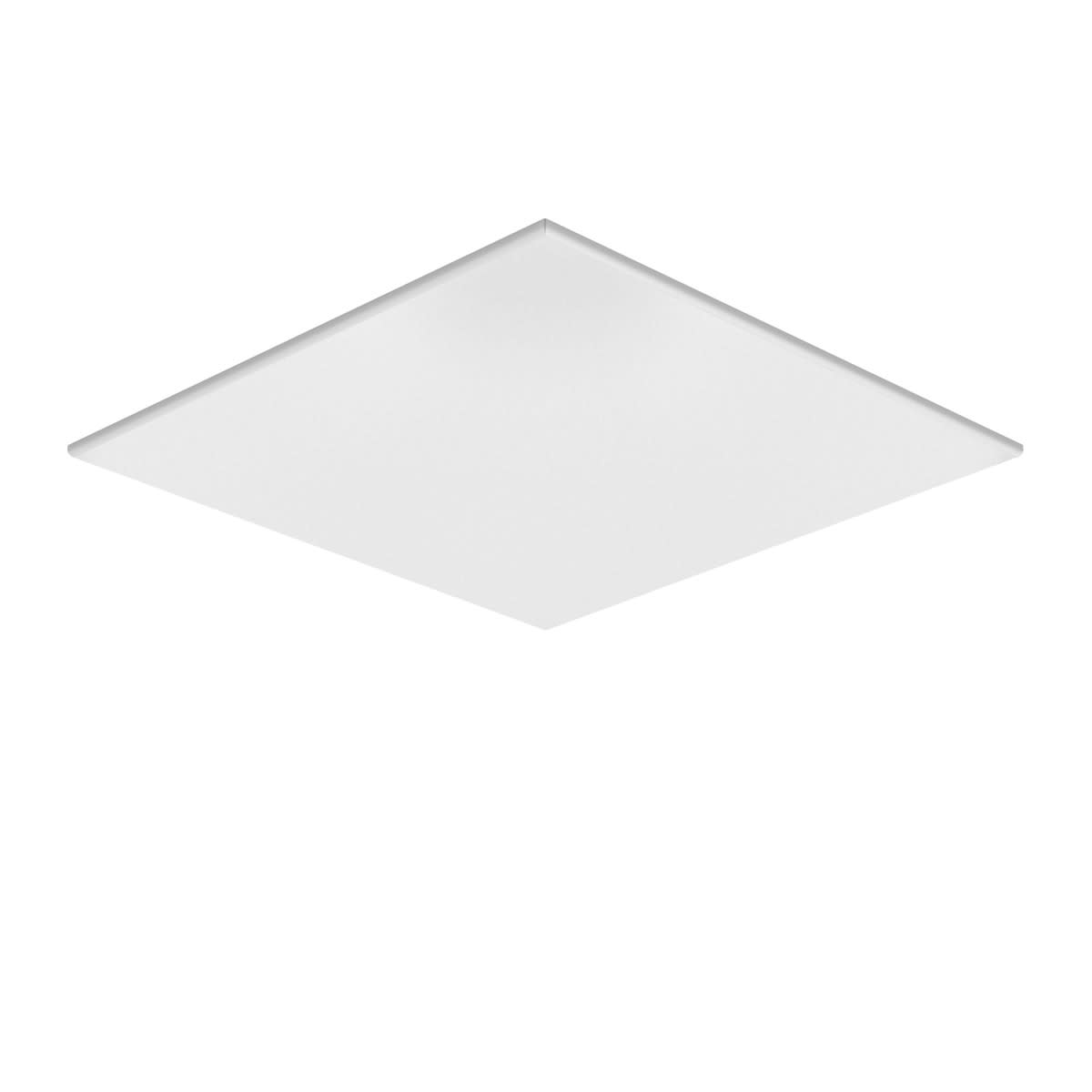 Performance in Lighting - Vasque opale blanche IP54 DL Square Maxi