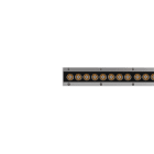 Performance in Lighting - Strip Square+ 18 S/I 830 Gr11 Dali