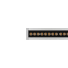 Performance in Lighting - Strip Square Ingr+ 18 S/I 840 Gr11 Dali - 3109390