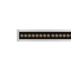 Performance in Lighting - Strip Square Ingr+ 24 S/I 840 Gr11 Dali