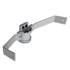 Performance in Lighting - Support pour montage emmanché sur mât d'un projecteur GUELL 2.5